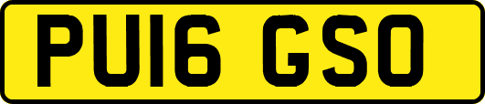 PU16GSO