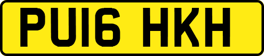 PU16HKH