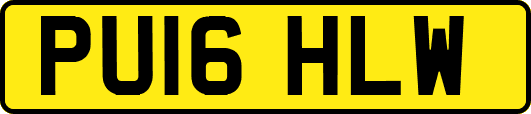 PU16HLW