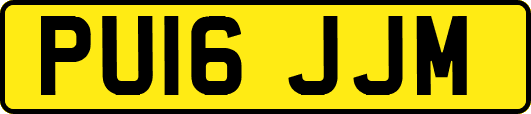 PU16JJM