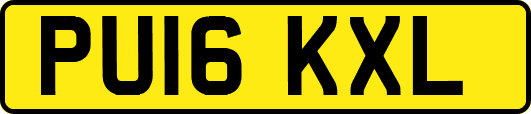 PU16KXL