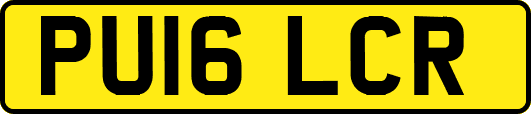 PU16LCR