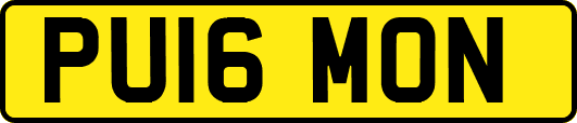 PU16MON