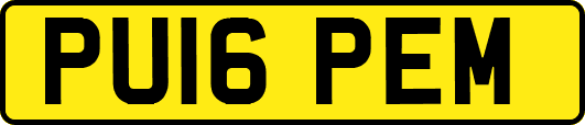 PU16PEM