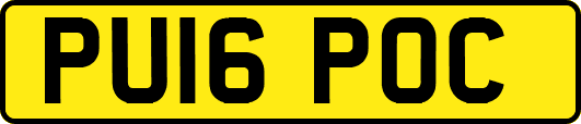 PU16POC