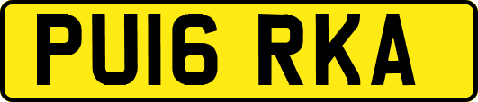 PU16RKA