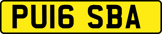 PU16SBA