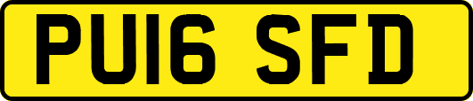 PU16SFD
