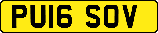 PU16SOV