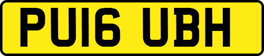 PU16UBH