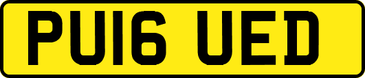 PU16UED