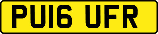 PU16UFR