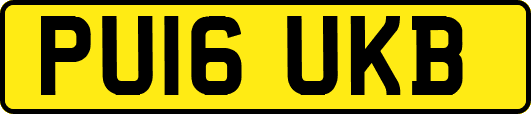 PU16UKB