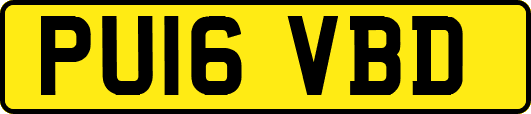 PU16VBD