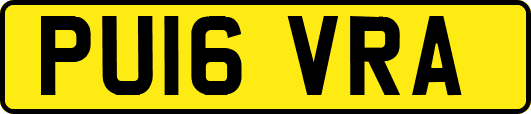 PU16VRA