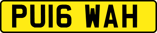 PU16WAH