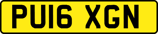 PU16XGN