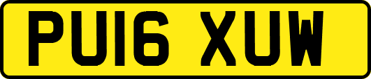 PU16XUW