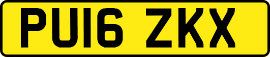 PU16ZKX