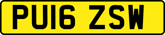PU16ZSW