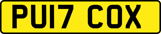 PU17COX