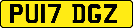 PU17DGZ