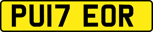 PU17EOR