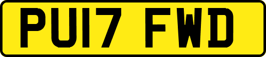PU17FWD