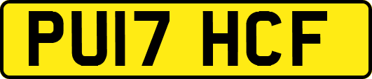 PU17HCF