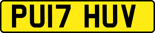 PU17HUV