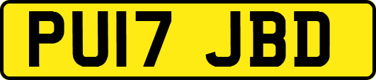 PU17JBD