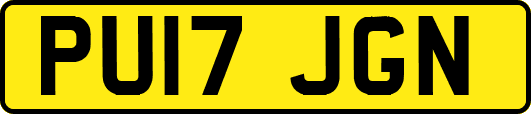 PU17JGN