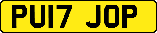 PU17JOP