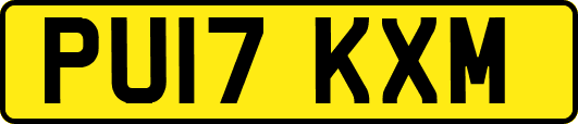 PU17KXM