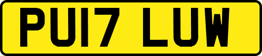 PU17LUW