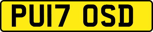 PU17OSD