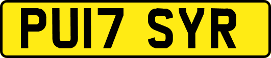 PU17SYR