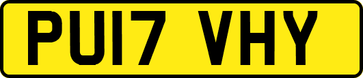 PU17VHY