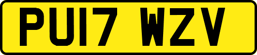 PU17WZV