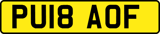 PU18AOF