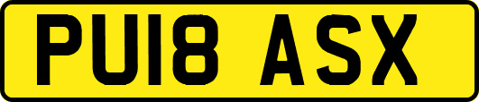 PU18ASX