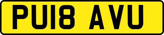 PU18AVU