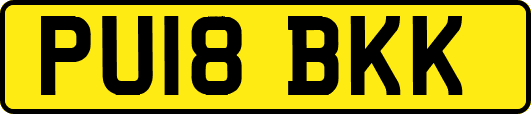 PU18BKK