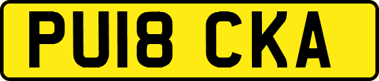 PU18CKA