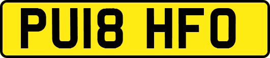PU18HFO