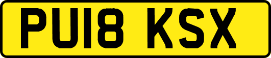 PU18KSX