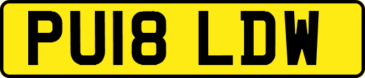 PU18LDW