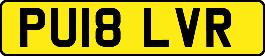 PU18LVR