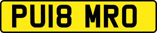 PU18MRO