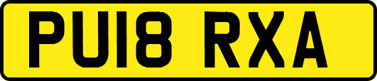 PU18RXA